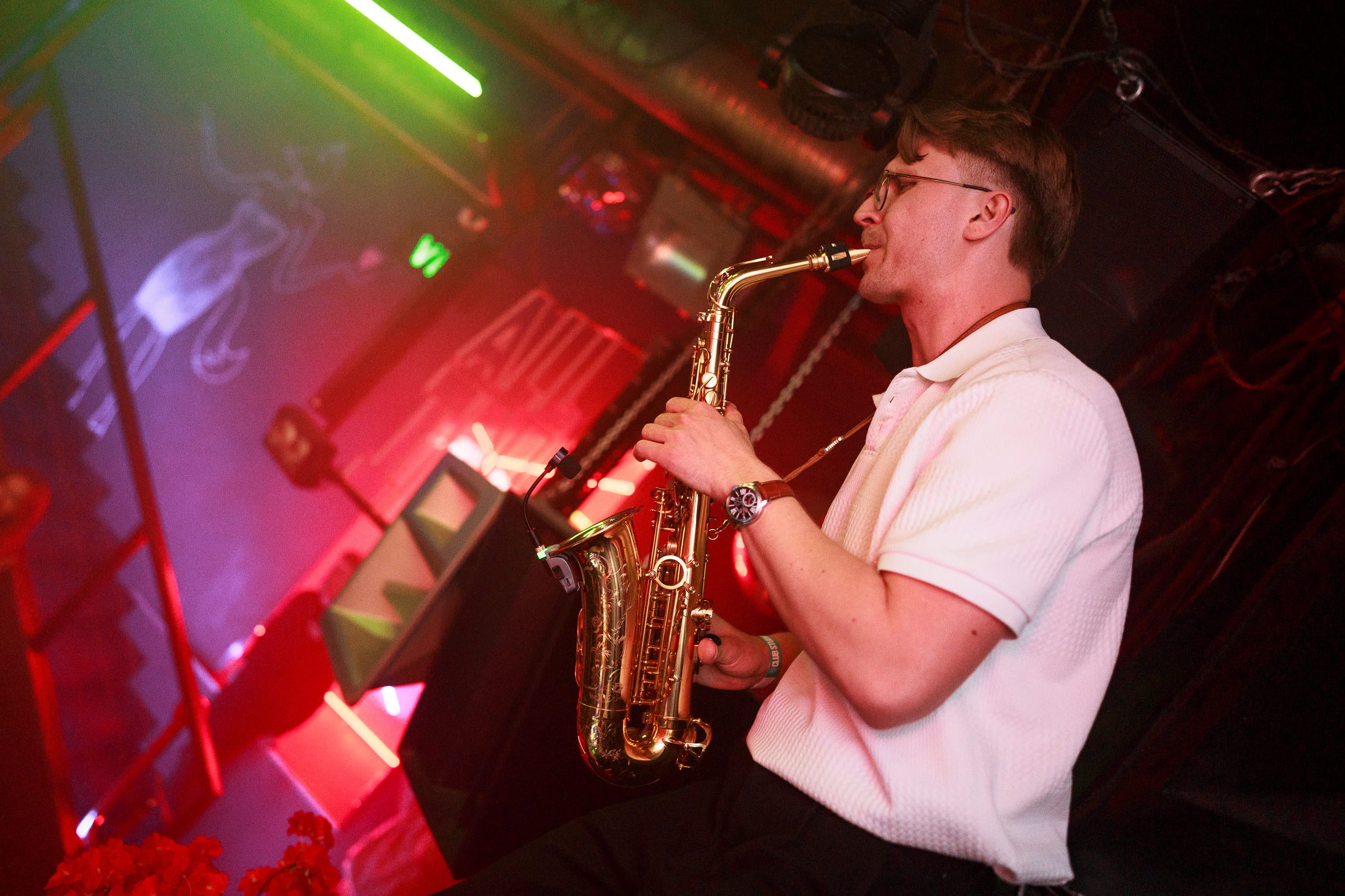 Saksofon klubi